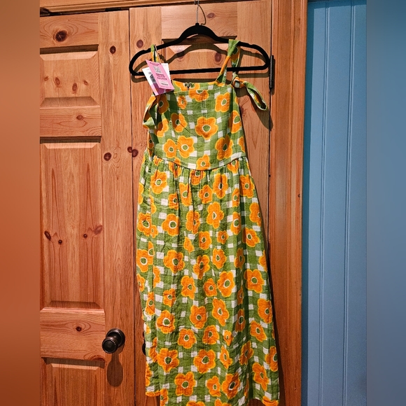 Lucy & Yak Dresses & Skirts - NWT Lucy and Yak Faye dress Myla print